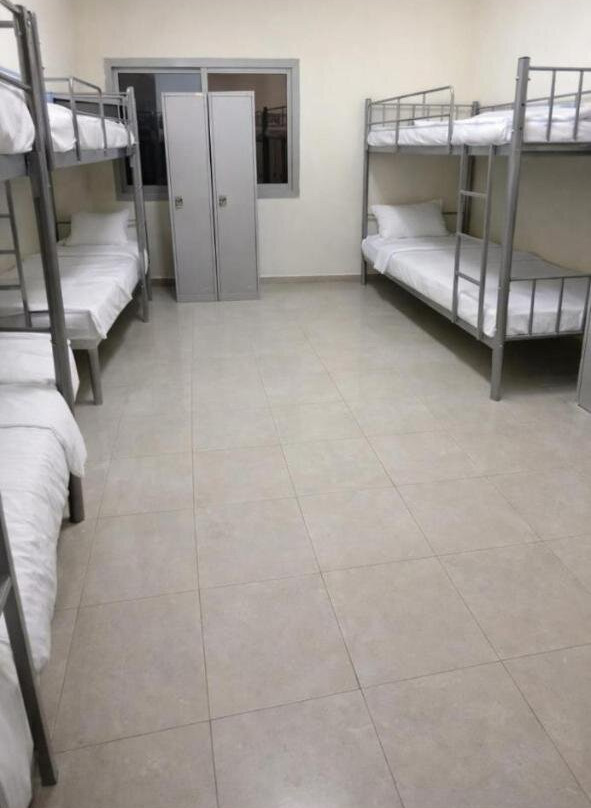 nukhbt alzafrat lisakan alshabab - budae zayid Al Dhafra Elite Men s Hostel Bid Zayed