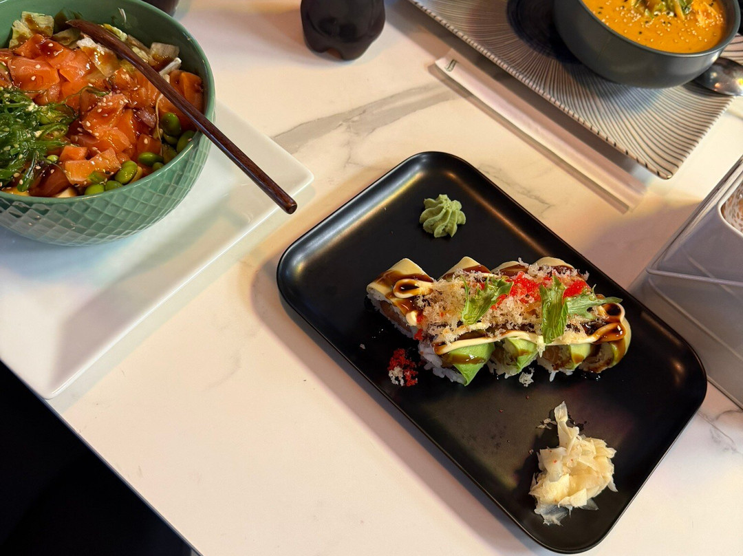 Taco Sushi