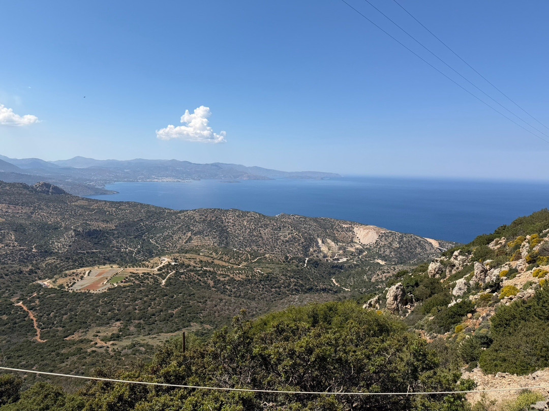 Moni Faneromeni-Agios Nikolaos必去景点