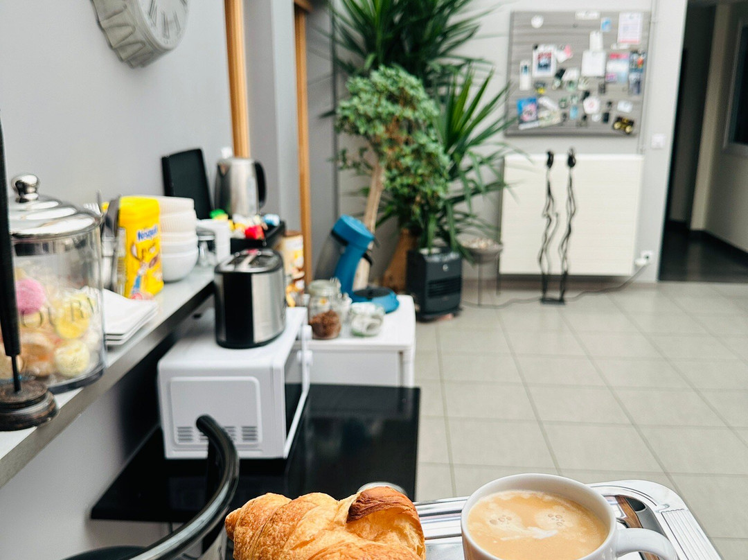柏素恩城市休闲spa桑拿酒店主图