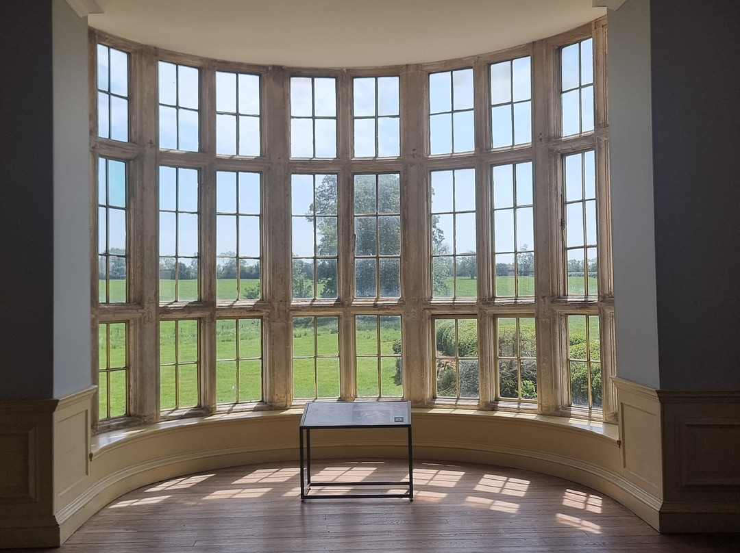 Kirby Hall-科比必去景点