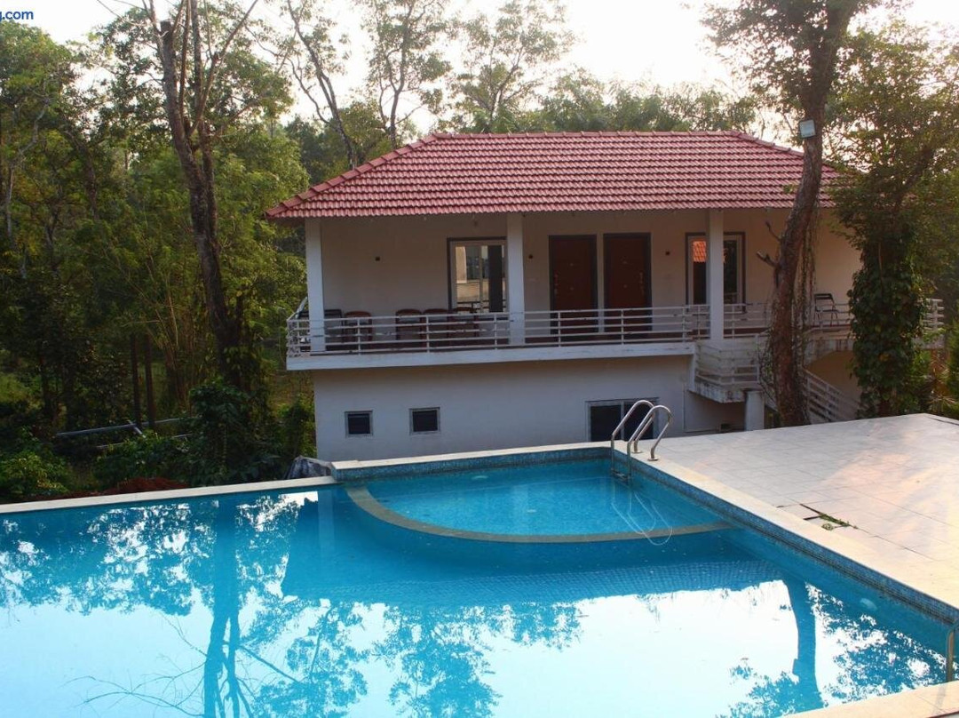 Aranya Cottage Coorg
