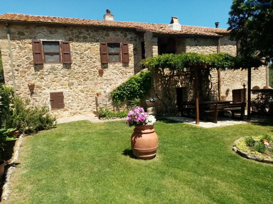Agriturismo "Sterrati"