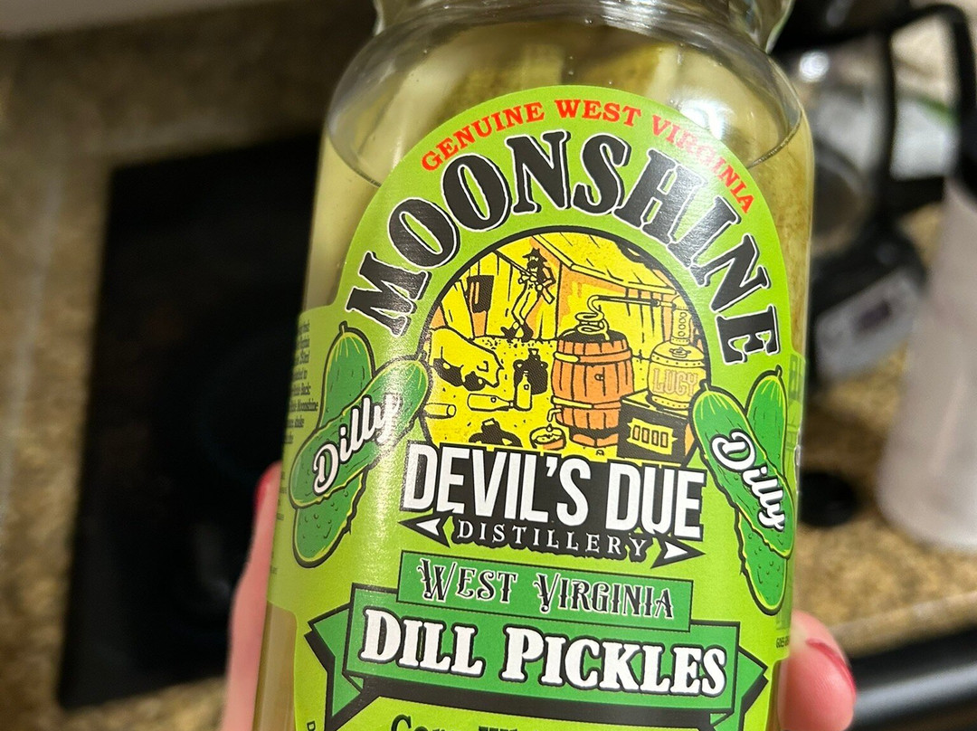 Devil's Due Distillery-Kearneysville必去景点