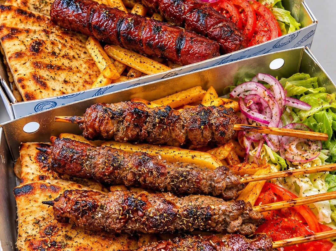 My Greek Street Food