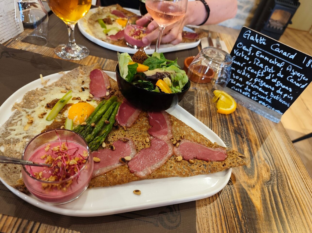 Le Tacot Gourmand - Crêperie