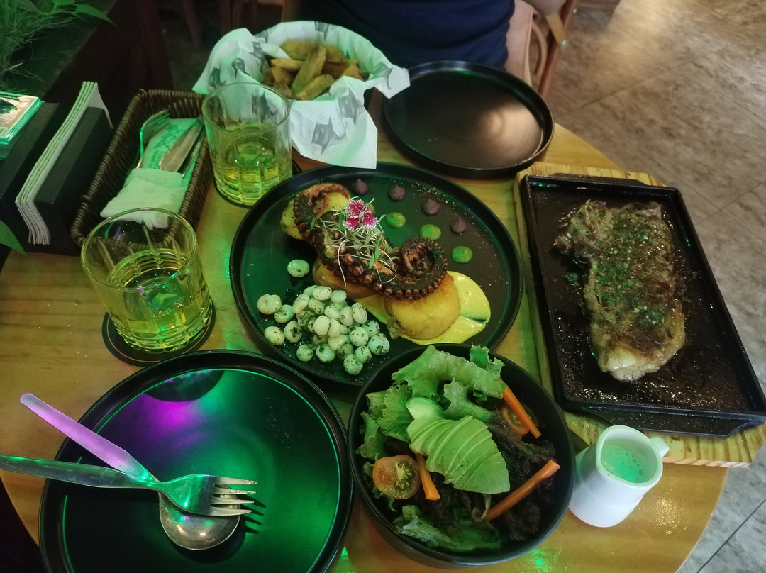 Mandrake Restobar