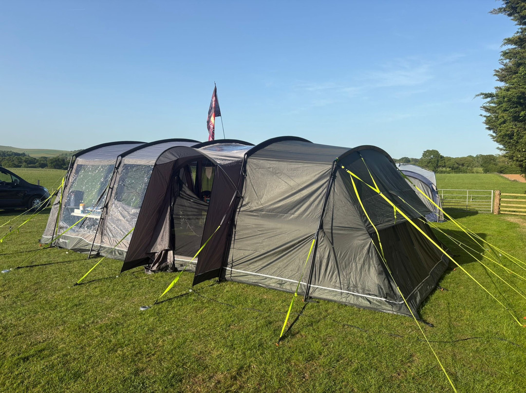 Ecclesden Farm Camping And Caravan
