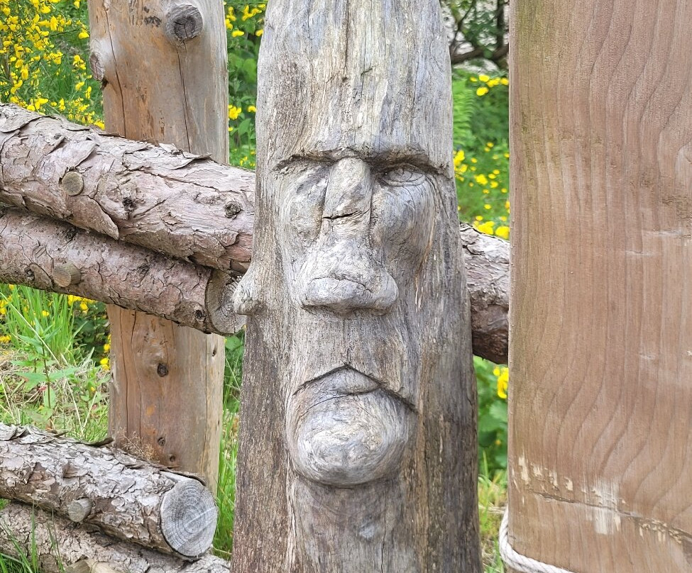 The Scottish Crannog Centre-Kenmore必去景点