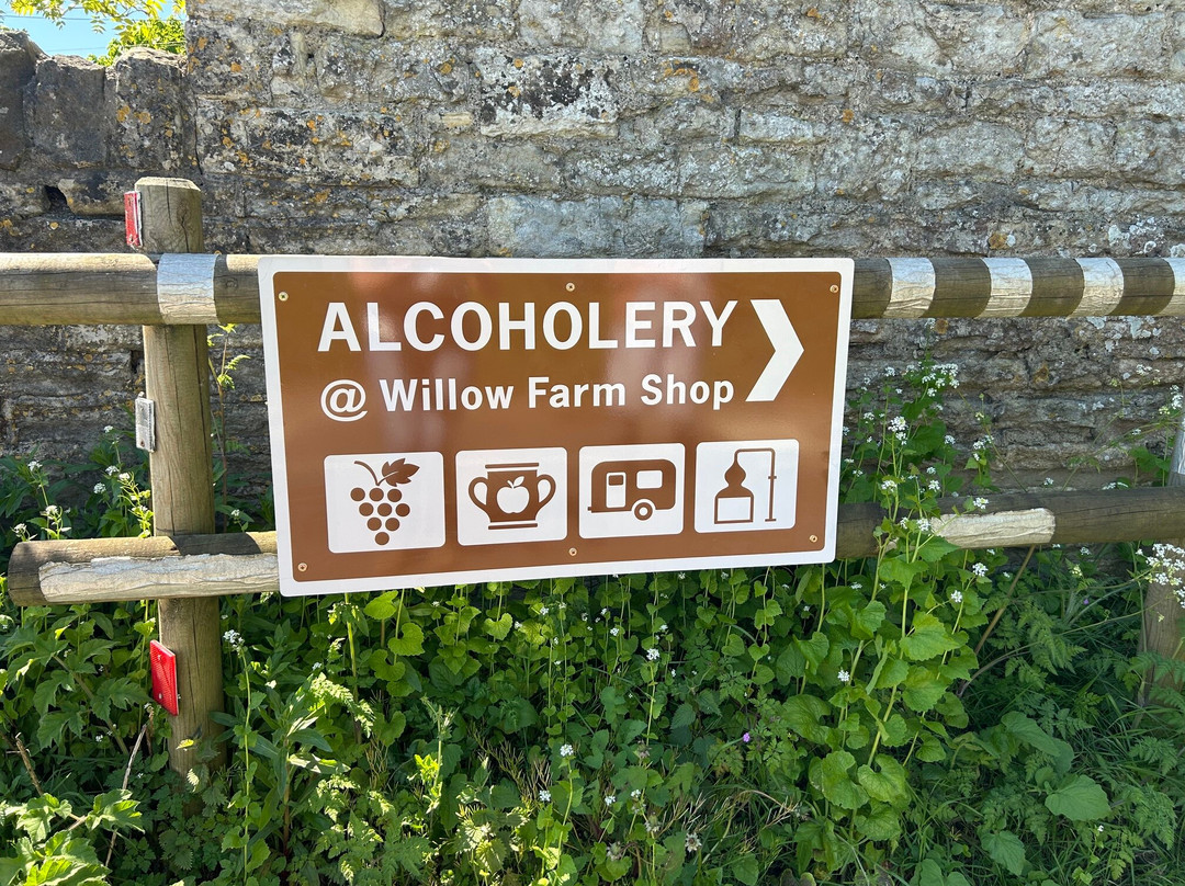 Alcoholery Ltd-Timsbury必去景点