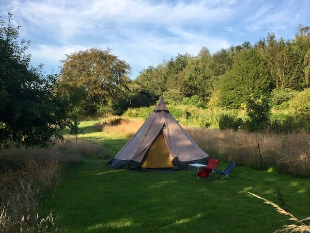 Huxtable Farm Bed & Breakfast And Camping主图