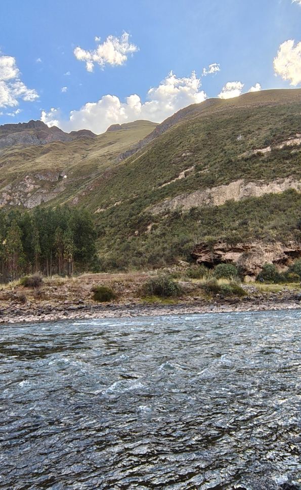 Cusipata River Lodge-旅行者