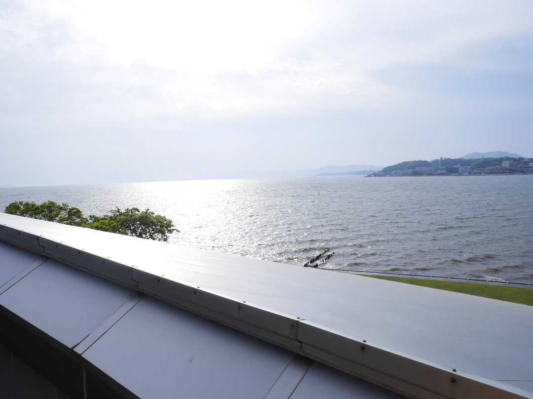 Shimane Art Museum-松江市必去景点
