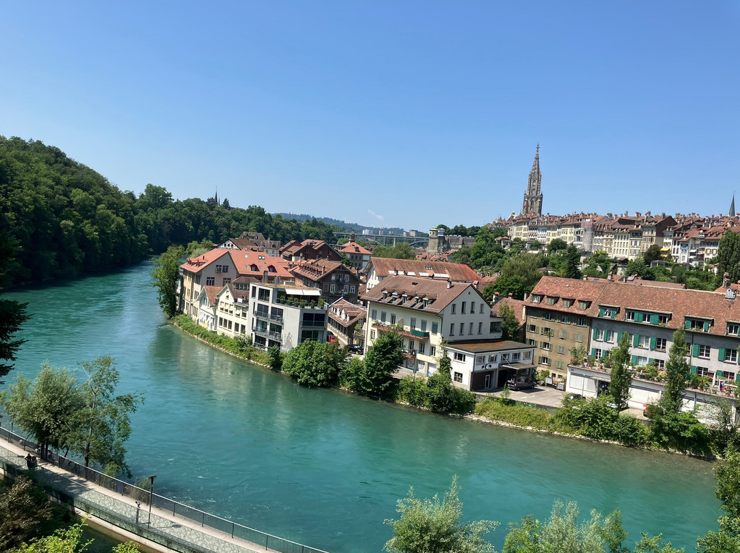 Aare River-伯尔尼必去景点