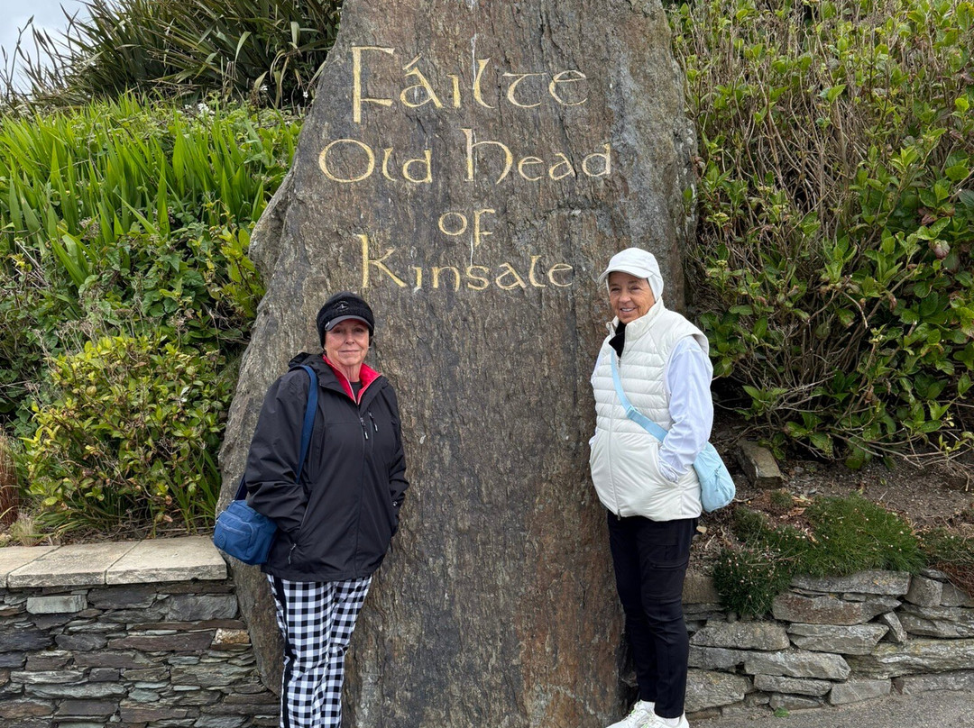 Old Head Golf Links-金塞尔必去景点