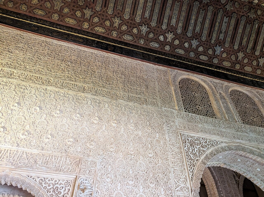 Nasrid Palaces-格拉纳达必去景点