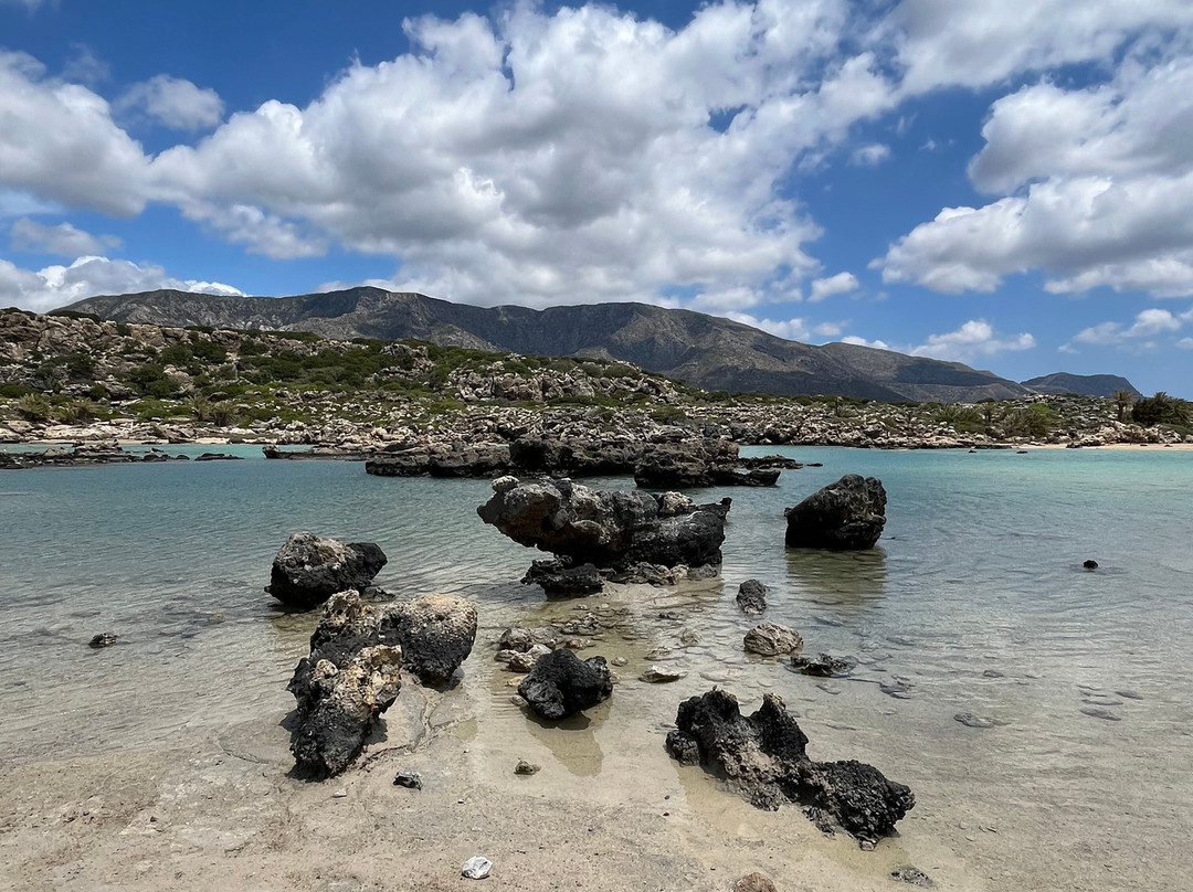 Aspri Limni Beach-拉格尼西必去景点
