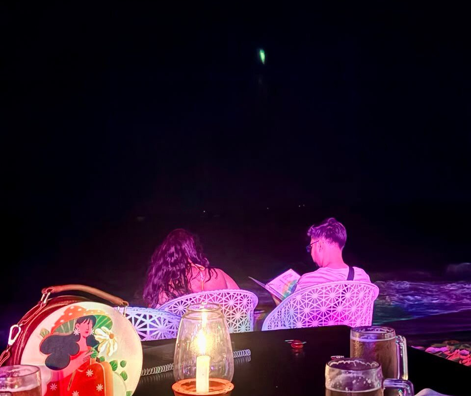 Candolim Beach-巴德士必去景点