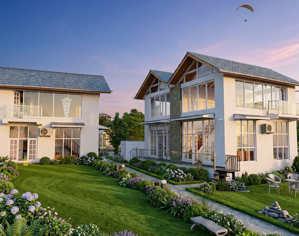 Riaso -the Luxury Villas