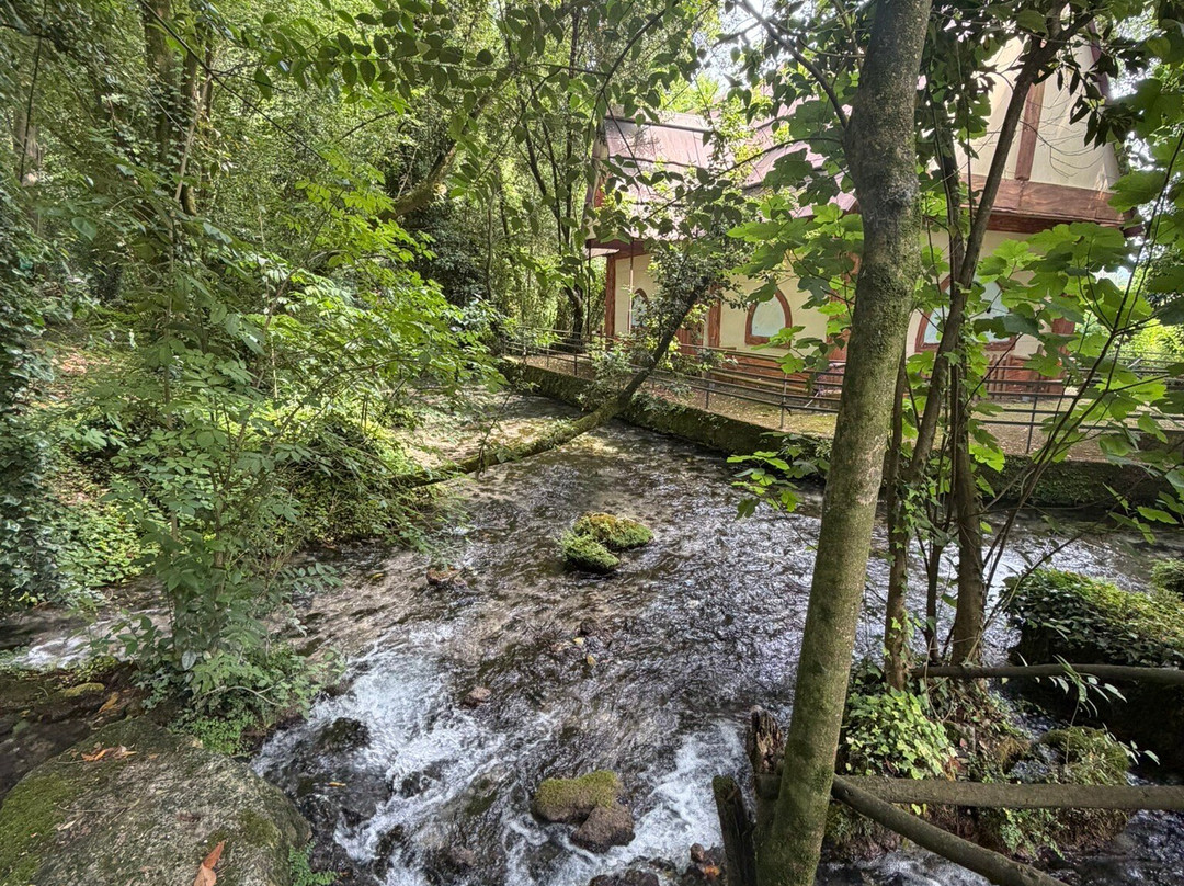 Il Bosco delle Favole-卡西诺必去景点
