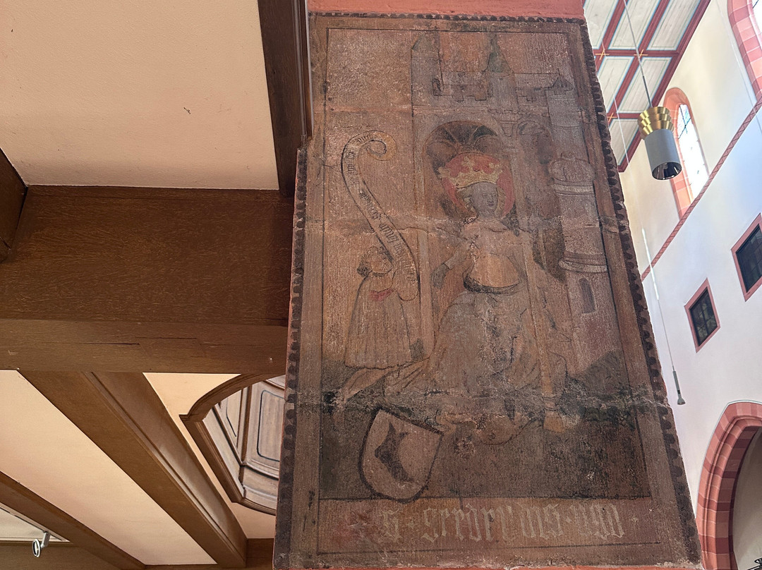 Stiftskirche-沃特海姆必去景点