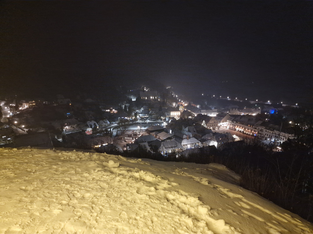 Trzech Krzyzy Mountain-Kazimierz Dolny必去景点