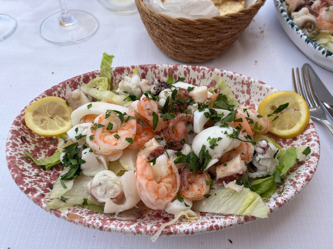 Trattoria Zanzi
