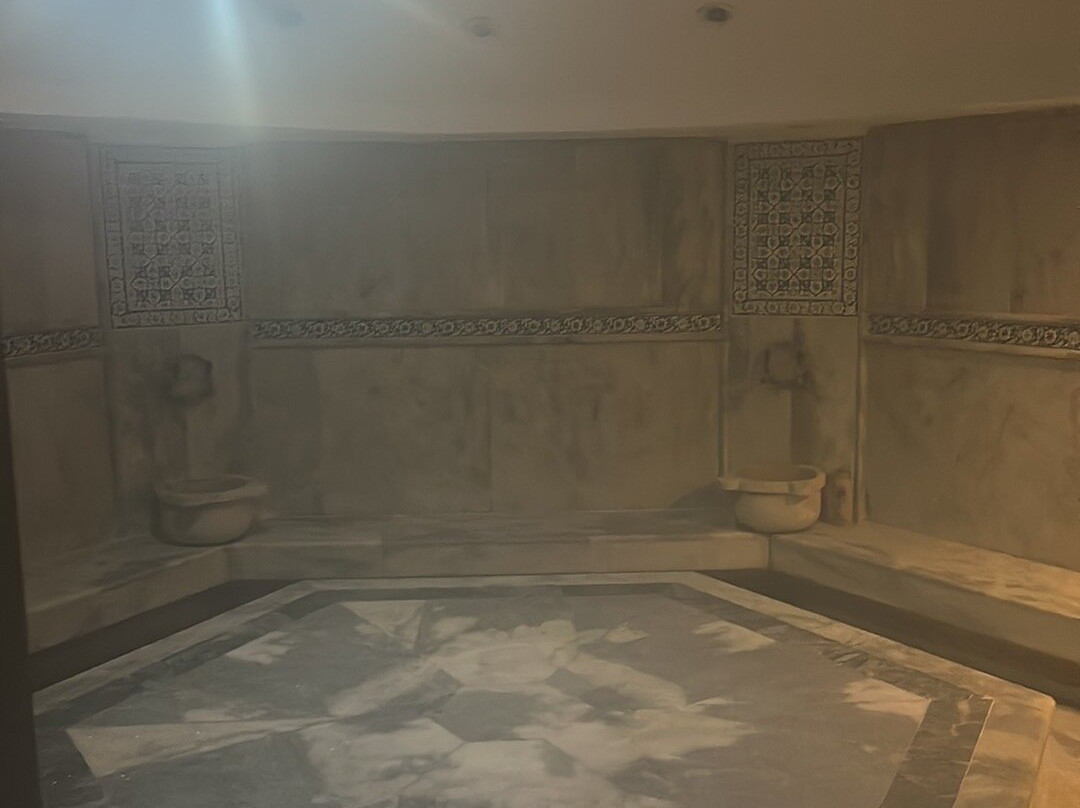 Historic Bardakci Hammam-博德鲁姆必去景点