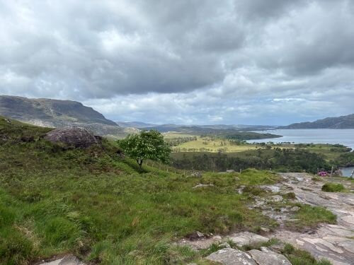 Glen Torridon-Shieldaig必去景点