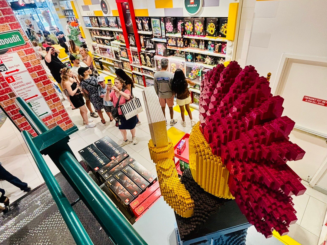 乐高商店-纽约市必去景点