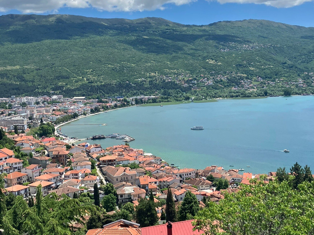 Lake Ohrid-奥赫里德必去景点
