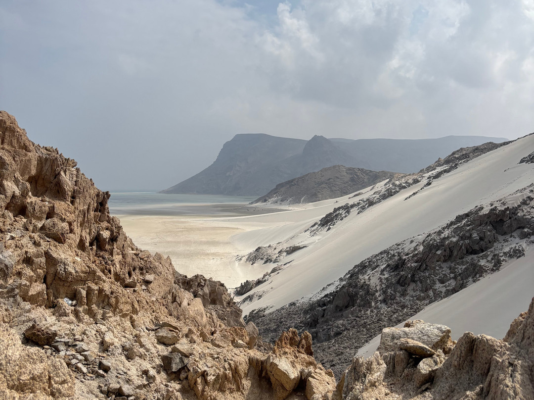 Embrace Socotra-Hadiboh必去景点