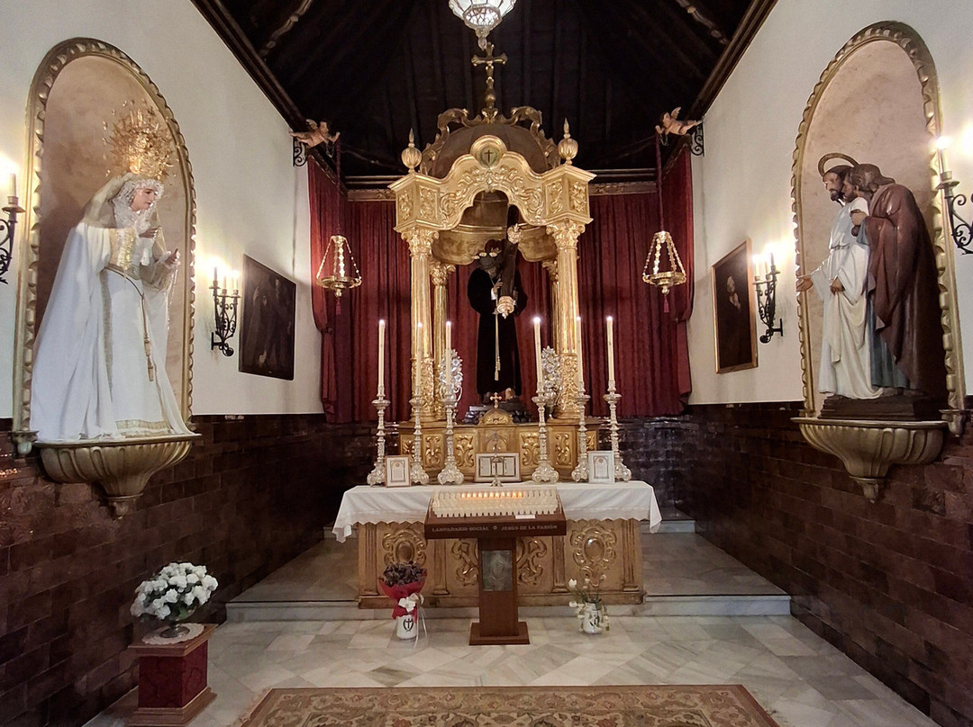 Iglesia de Nuestra Senora de las Angustias-Ayamonte必去景点
