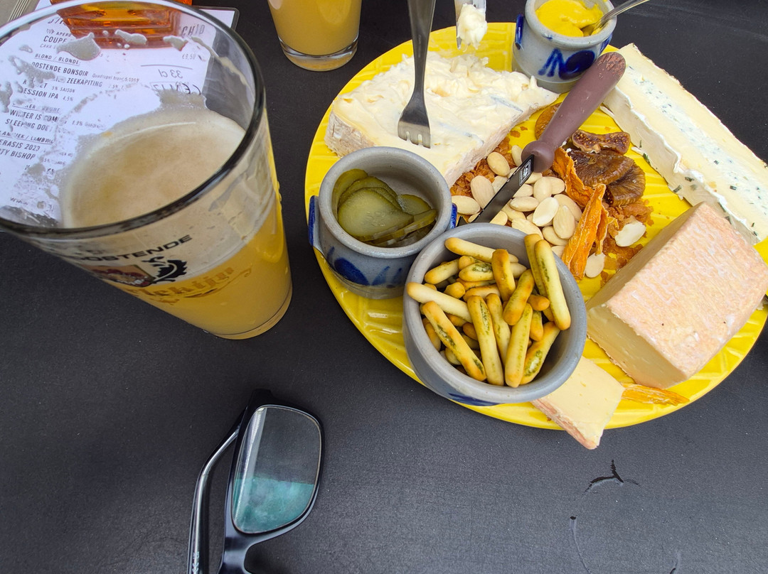 Stadsbrouwerij 't Koelschip Oostende-奥斯坦德必去景点