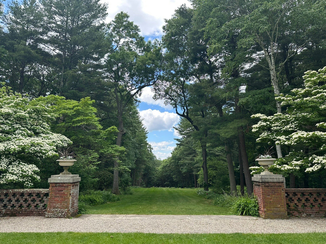 Eleanor Cabot Bradley Estate-Canton必去景点