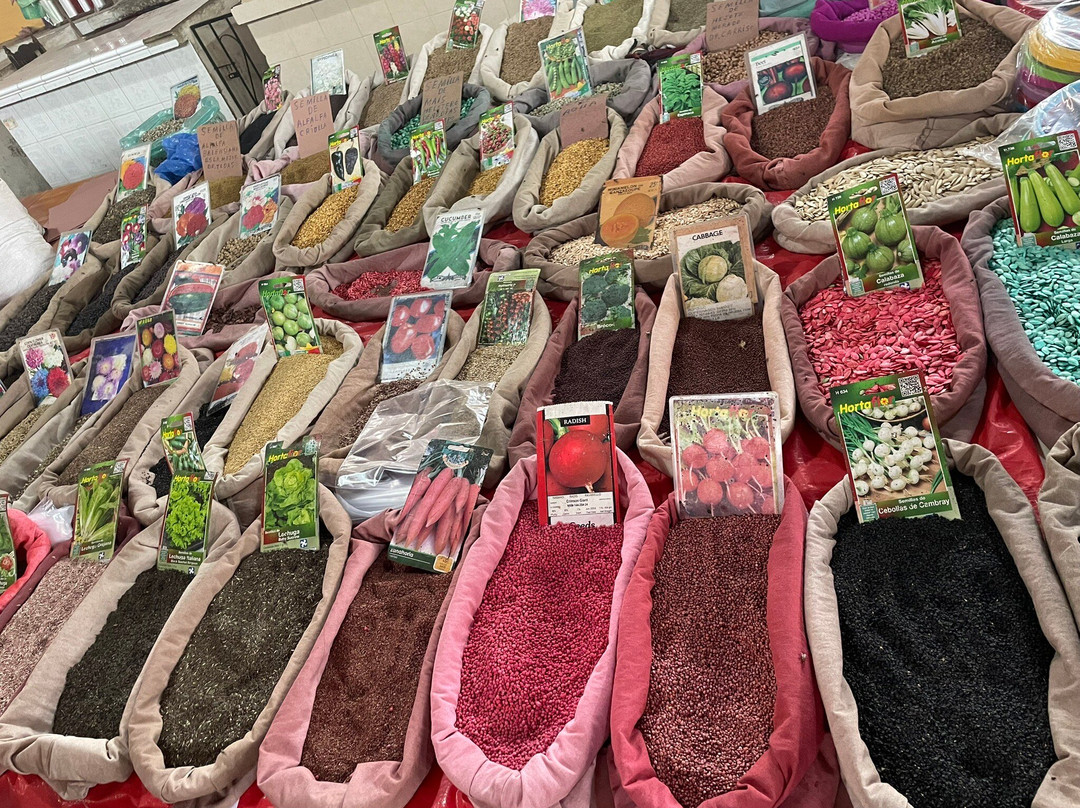 Mercado Tlacolula-Tlacolula必去景点