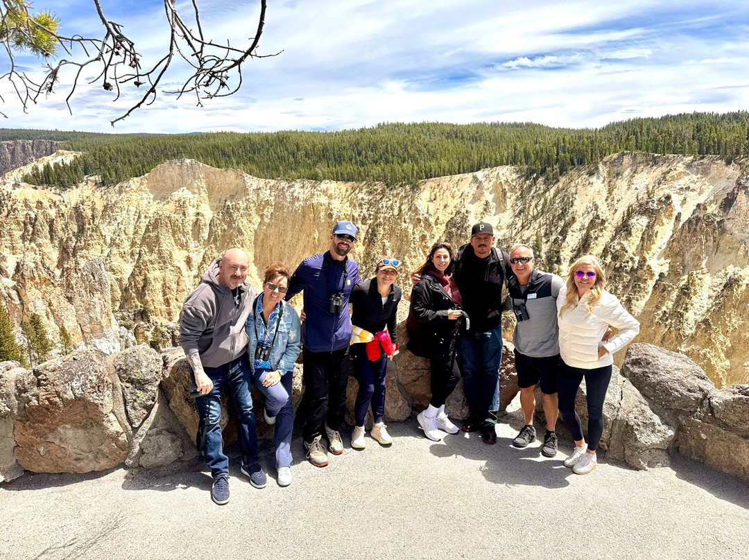 Jackson Hole Eco Tour Adventures-杰克逊必去景点