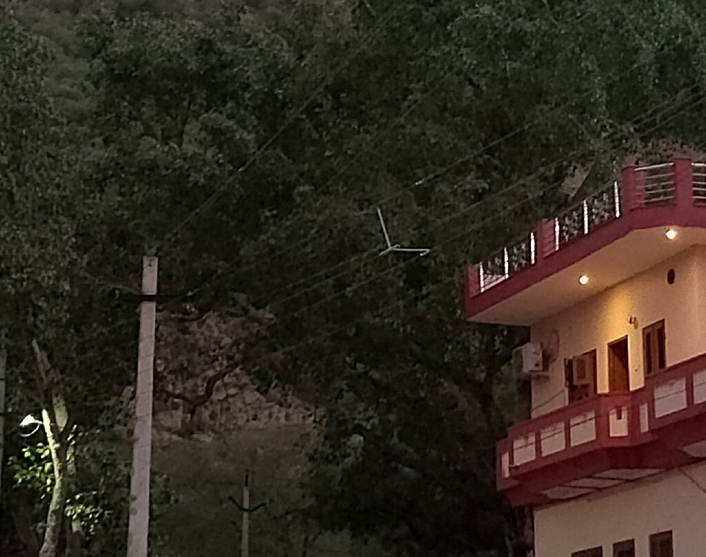 Moosi Maharani Ki Chhatri-阿尔瓦必去景点