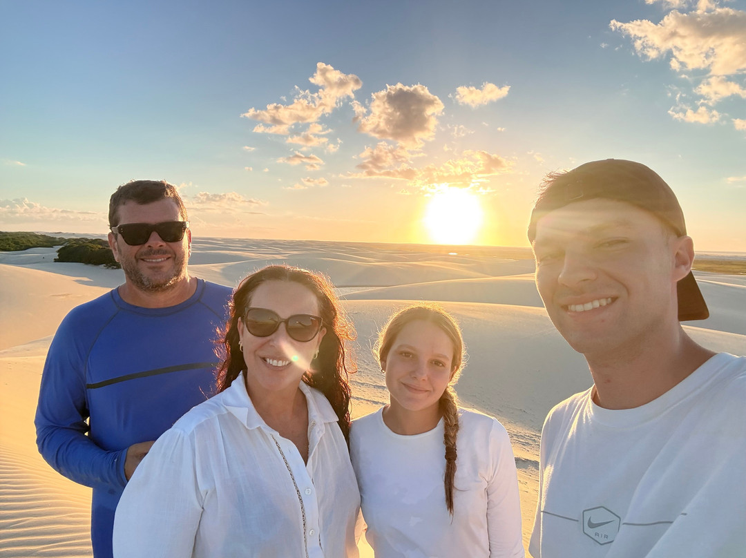 Canju - Tourism and Kitesurf-Atins必去景点