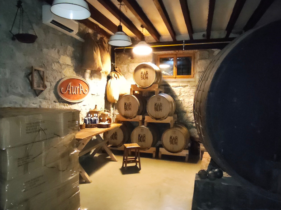 Aura Distillery-Buzet必去景点