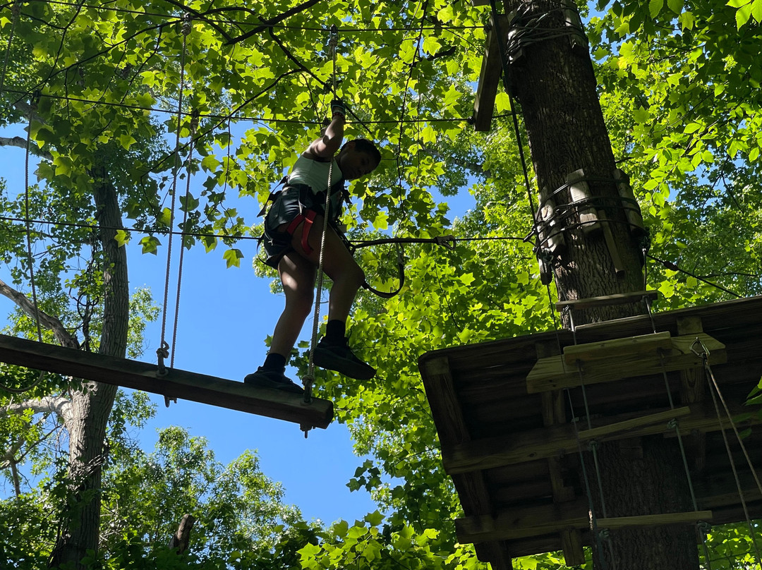 The Adventure Park At Sandy Spring-Sandy Spring必去景点