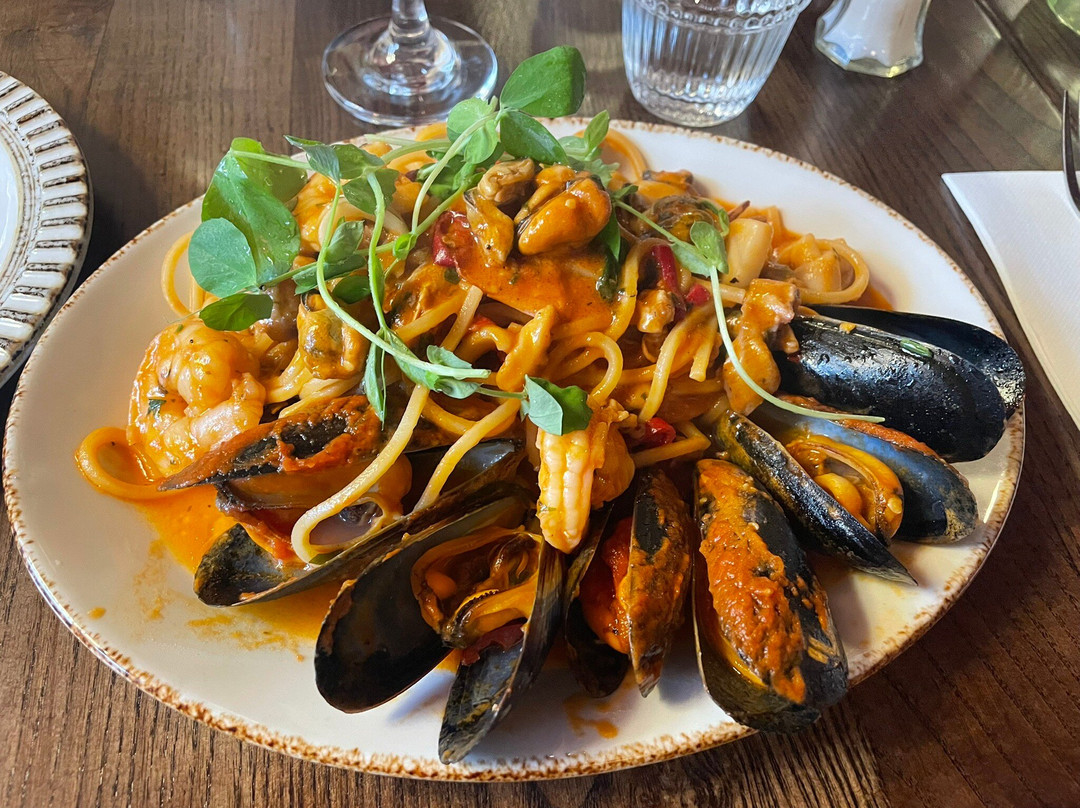Scarpetta Edinburgh