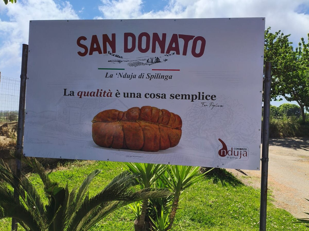 'nduja San Donato, Spilinga-Spilinga必去景点