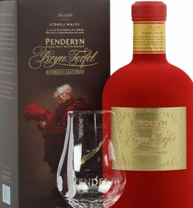 Penderyn Swansea Copperworks Distillery-斯温西必去景点
