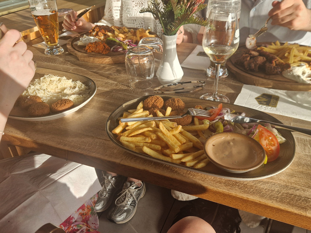 Marin Grill Meze