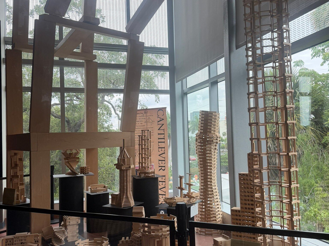 Museum of Discovery and Science-劳德代尔堡必去景点