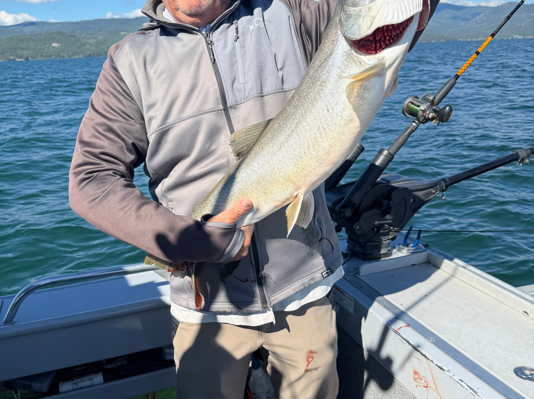 Fish On Charters Montana-Lakeside必去景点