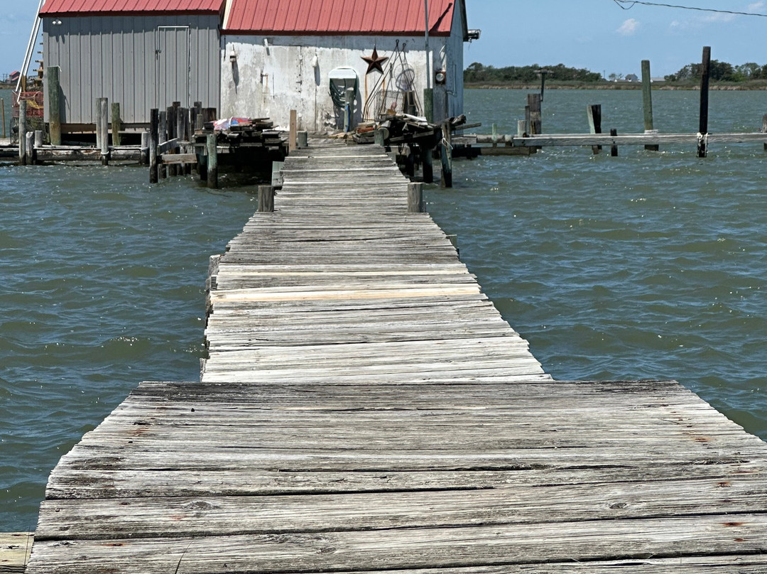 Experience Smith Island-Crisfield必去景点