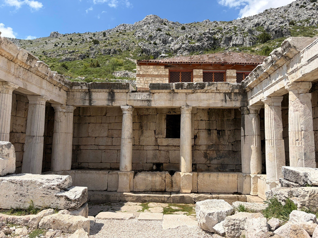 Sagalassos-Aglasun必去景点