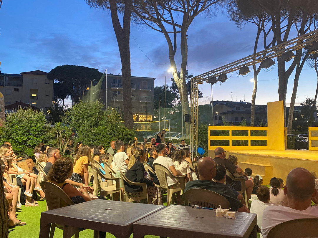 Club Family Hotel Village Milano Marittima主图